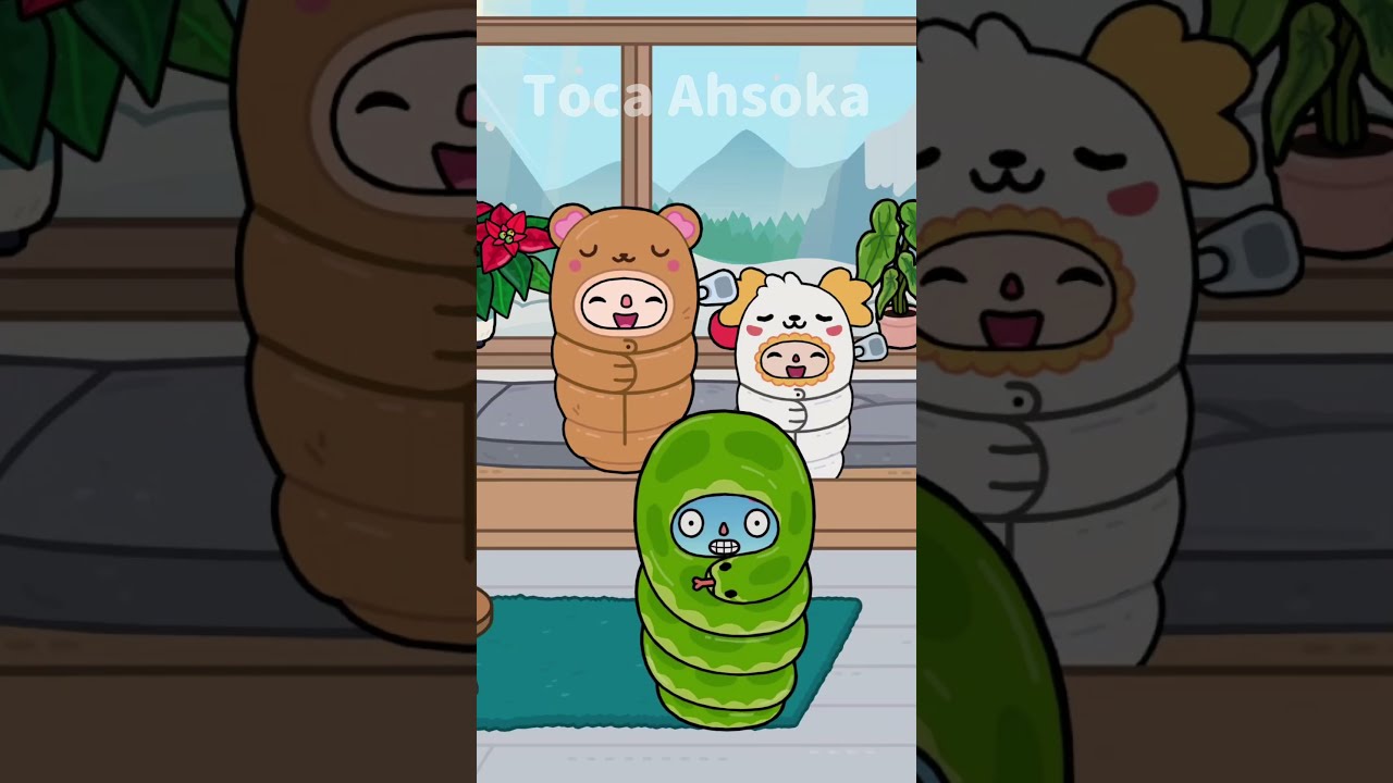 Melody So Cold Toca Sad Story Life World Boca