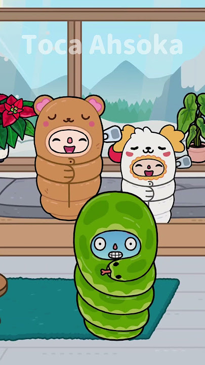 Melody So Cold 🥶❄️| Toca Sad Story | Toca Life World | Toca Boca