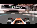 F1 2016 - Race on Manor