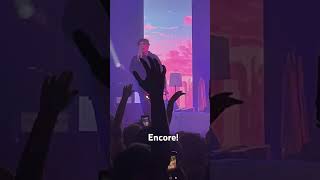 Encore song! #jvke #concerts #music