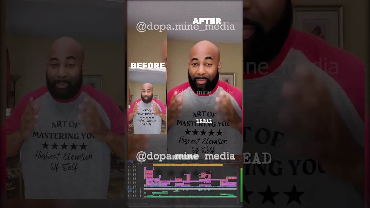 sample edit until someone hire me as video editor