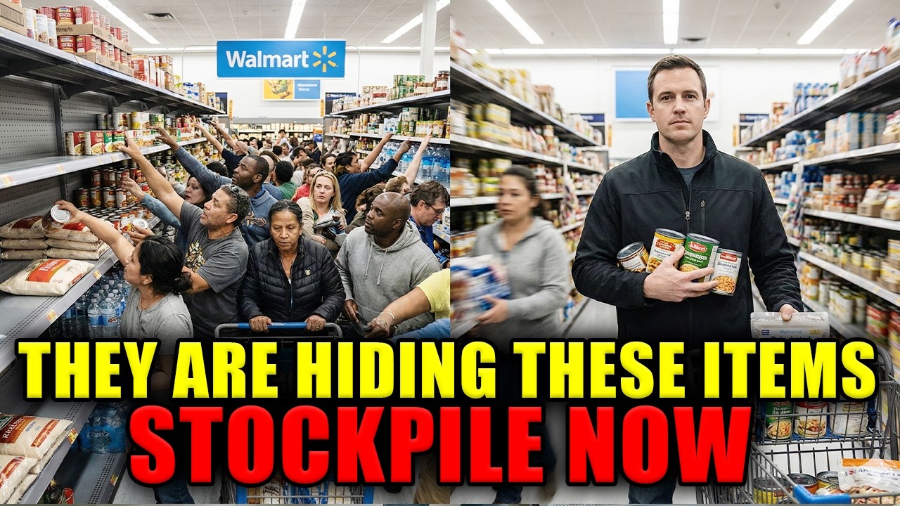 10 Survival Foods Preppers Never Share Online