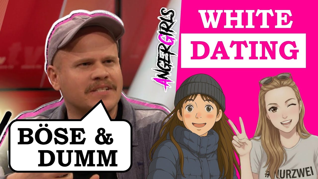 💥WHITE DATE: Dating-Plattform für WEISSE ist SCHLECHT mit Anneke