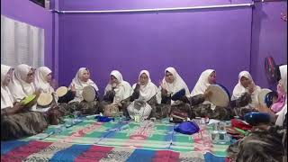 NASABUN VERSI QOMARUN ‼️ (REBANA NURUL JANNAH) ALBARZANJI