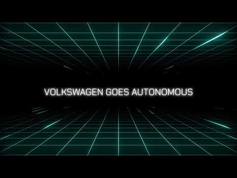 Stay tuned: Volkswagen goes autonomous