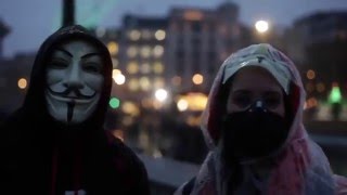 Anonymous Behind The Mask Actualización