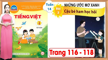 Tiếng việt lớp 4 chân trời sáng tạo bài 2 tuần 14 | Cậu bé ham học hỏi