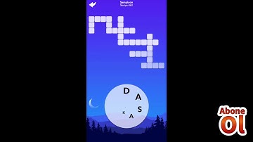 WORD UNİVERSE ŞAMPİYON SEVİYE 461 - 462