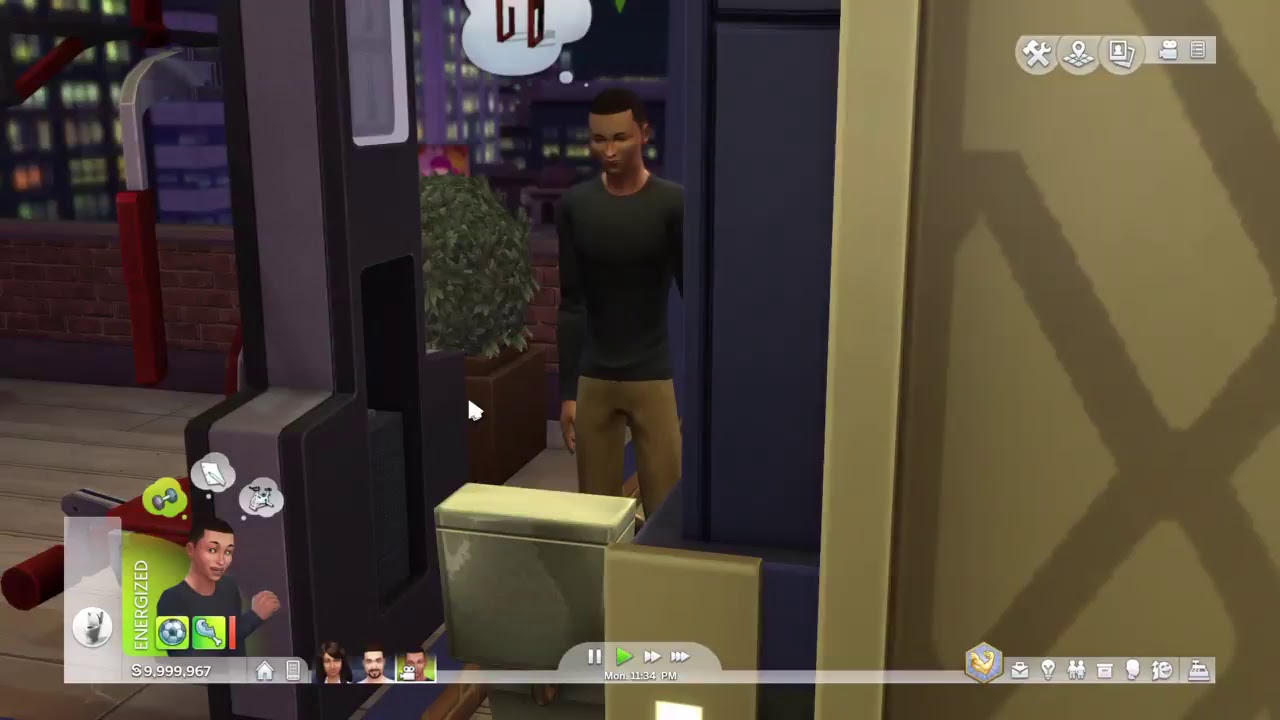 Sims 4 Lets Play - YouTube