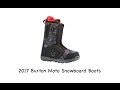 2017 Burton Moto Snowboard Boots - Review - The-House.com