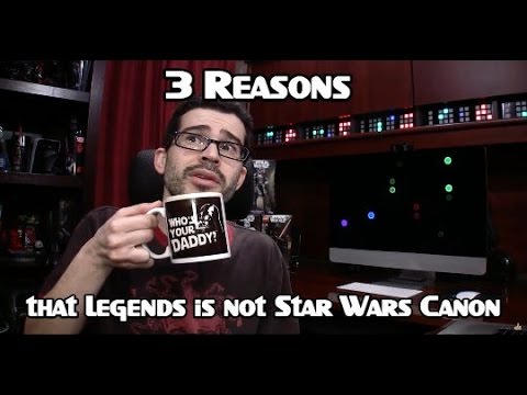 gadgets with small rotary blades 3 Reasons that Legends is not Star Wars Canon