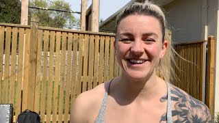 2x CrossFit Games Athlete Kate Gordon Reviews Timebirds Timer
