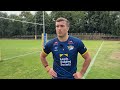 Cassell relishing opportunity to grow