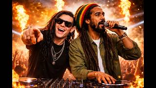 MAKE IT BUN DEM (FIRE RISE DJ MIX) - Skrillex × Damian Marley Inspired | Festival Fan Made Music