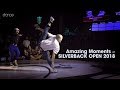 Amazing Moments at SILVERBACK OPEN 2018 // .stance の動画、YouTube動画。