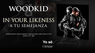 WOODKID — &quot;In Your Likeness&quot; (Subtítulos Español - Inglés)