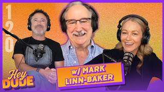 Don’t Be Ridiculous! It’s Mark Linn-Baker
