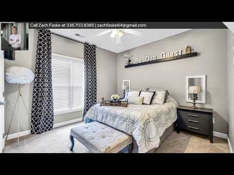 2910 Donovan Place, Winston Salem, NC home video tour