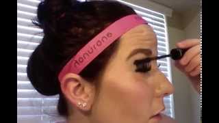 How to Get the PERFECT 3D Fiber Lash Mascara Application