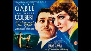 History of cinema - It Happened One Night (1934)