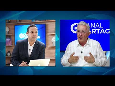 Entrevista en el Canal Cartagena 24 de febrero 2026