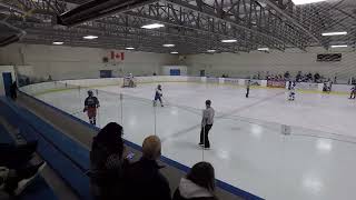 20220123 vs CBHA Rangers - Period 3 (Video 1 of 2)