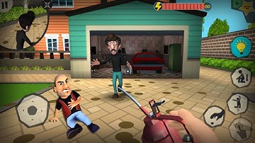 Scary Robber home clash _  new fun game video everyday , Gameplay Walkthrough (android ios) part 480