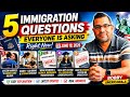 5 Immigration Questions Everyone Is Asking Right Now | June 19, 2026