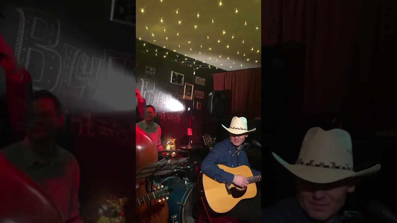 Джем сессия в Папа блюз 