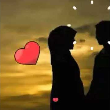 Video status WhatsApp yang paling berkesan dan jatuh cinta.