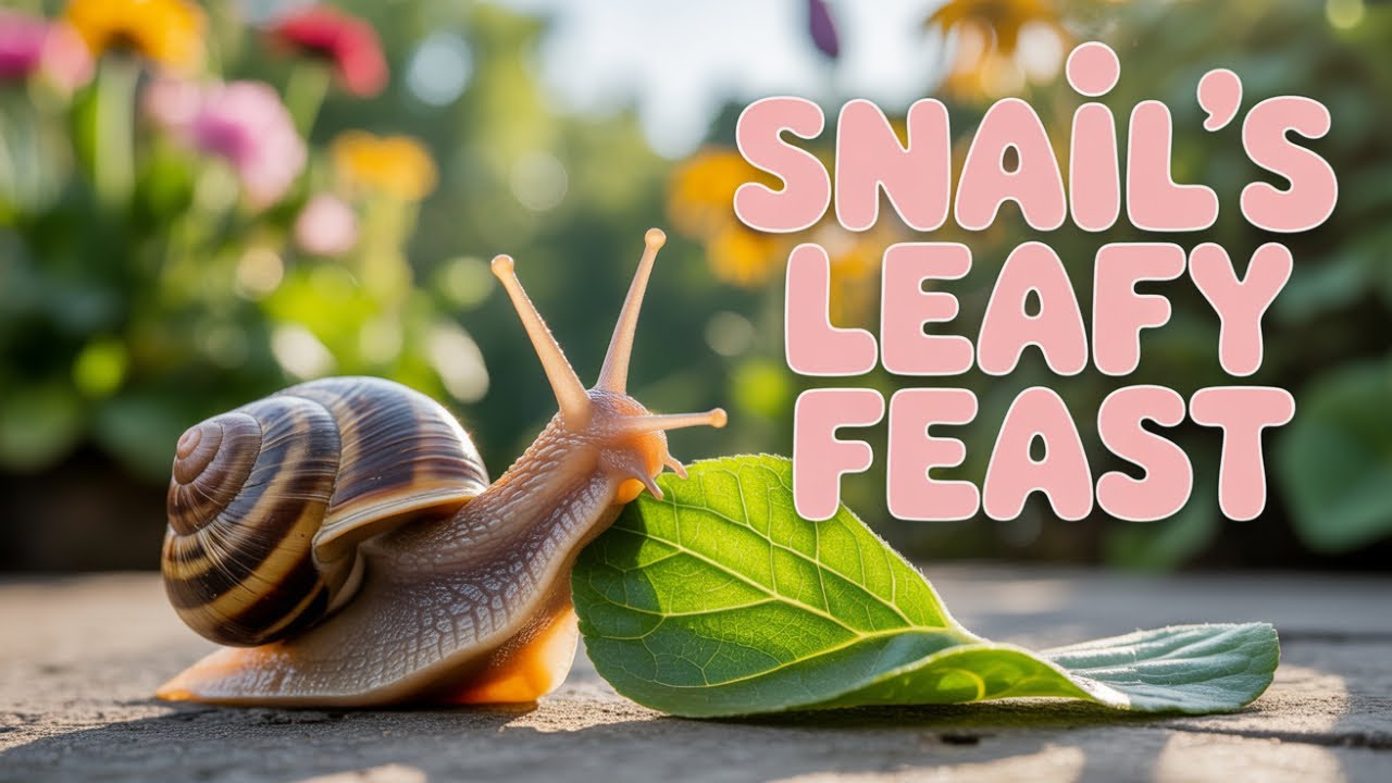 Everything You Didn’t Know About Snails