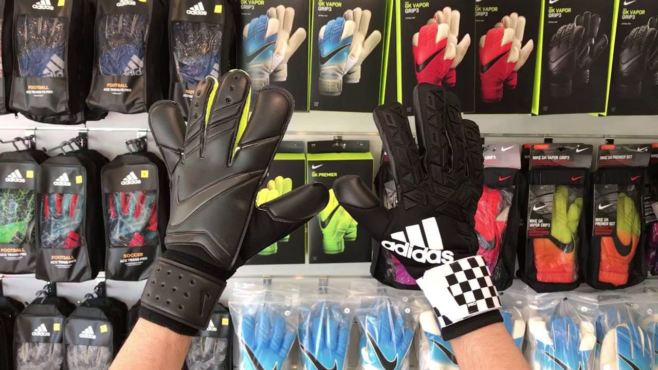 Nike GK Grip 3 - The Football Factory