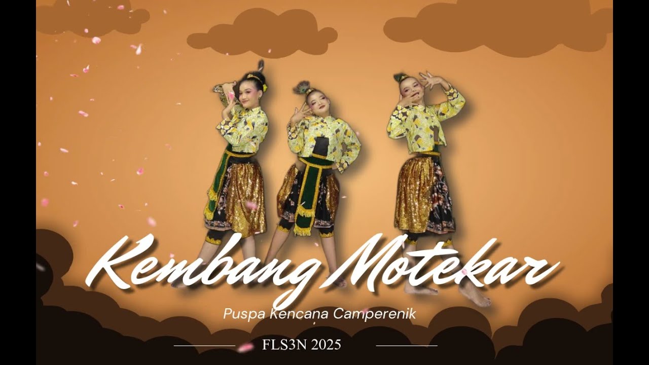 Lomba Tari FLS3N SDN Suryakencana CBM Kota Sukabumi Tingkat Provinsi Jawa Barat Tahun 2025