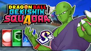 Piccolo In Season 6 Is... | Gekishin Squadra Season 6