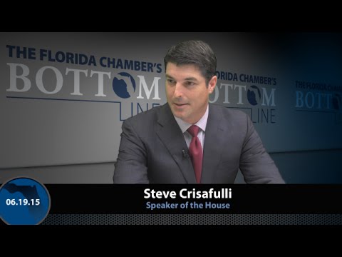 The Florida Chamber's Bottom Line - June 19, 2015