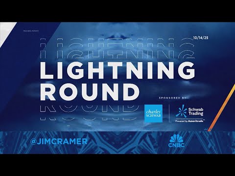 Thumbnail: Lightning Round: I still don't like UPS, says Jim Cramer