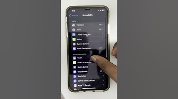 Introducing Back Tap Feature - Turn on Flash Light on iPhone with Back Tap