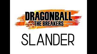 DRAGON BALL: THE BREAKERS SLANDER