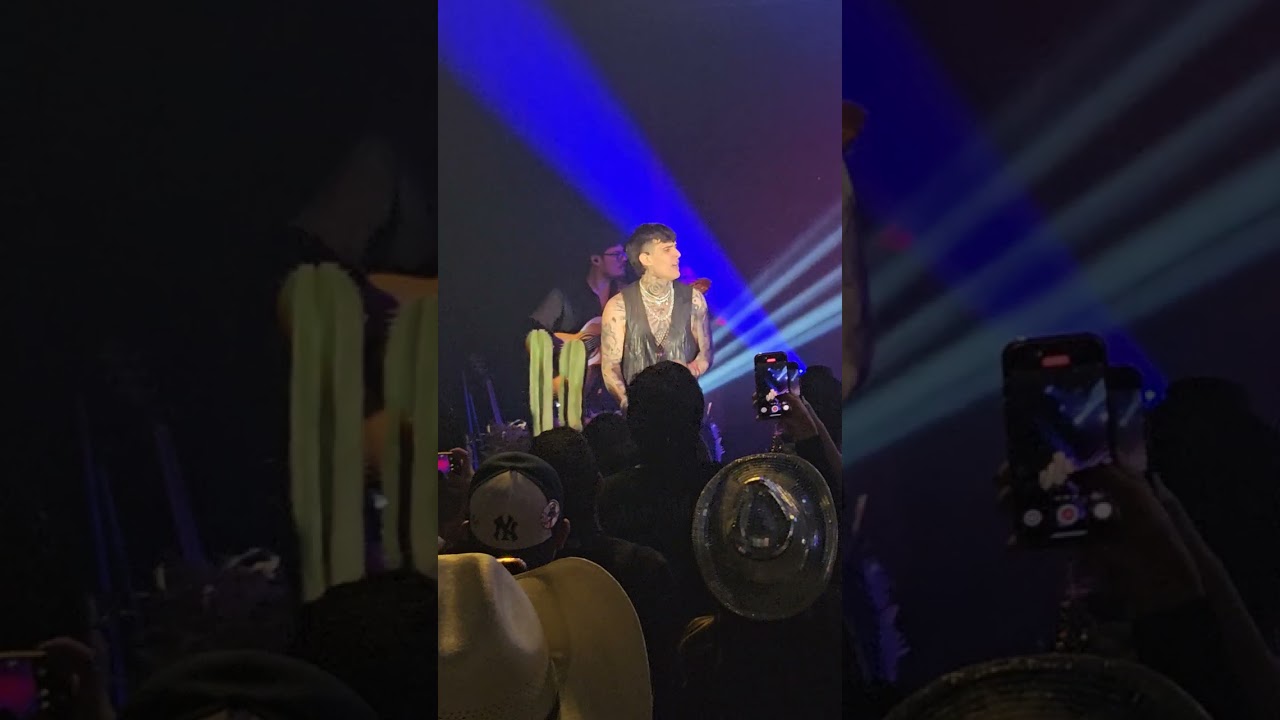 Adriel Favela en vivo lunario CDMX 2025 