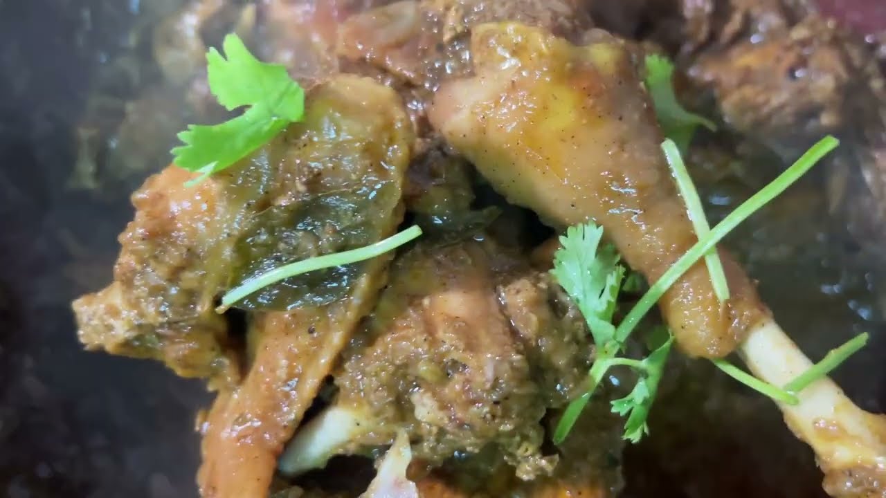 Country Chicken pepper fry 🤑🤑🤑