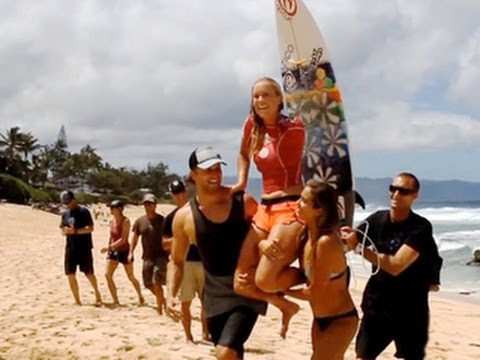 Soul Surfer: Bethany Hamilton, The Nissan Super Surf Girl P…