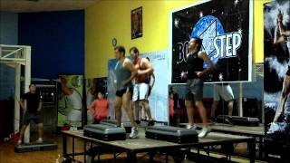 Ensayo Body Step 89, Track 3