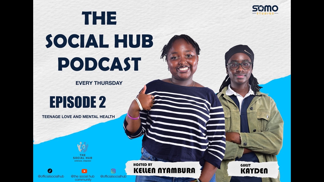 EPISODE 2  SOCIAL HUB PODCAST ft Kayden