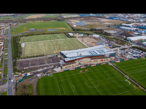The pitches, the facilities and the latest updates from Kirkby - The pitches, the facilities and the latest updates from Kirkby