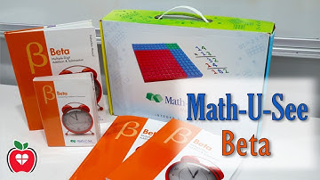 Math U See - Beta Walk-through