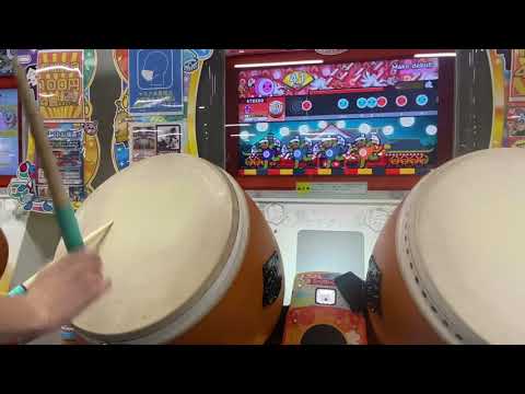 太鼓の達人 ニジイロver. Make debut! 全良