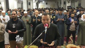 أدعيه رمضانيه من تراويح رمضان ٢٠٢٢ لفضيلة القارئ محمد الشيمى