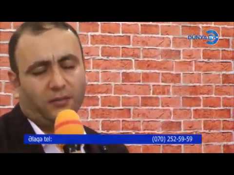 Anar Yusifzade   Ele Darixiramki Tam Semimi   DunyaTV