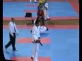 Guillermo alvarado  taekwondo itf 