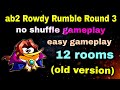 Angry birds 2 28 feb 2026 rowdy rumble round 3 old 